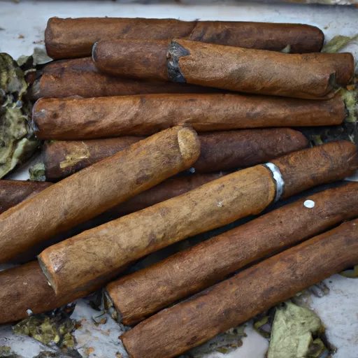 harvest little cigars