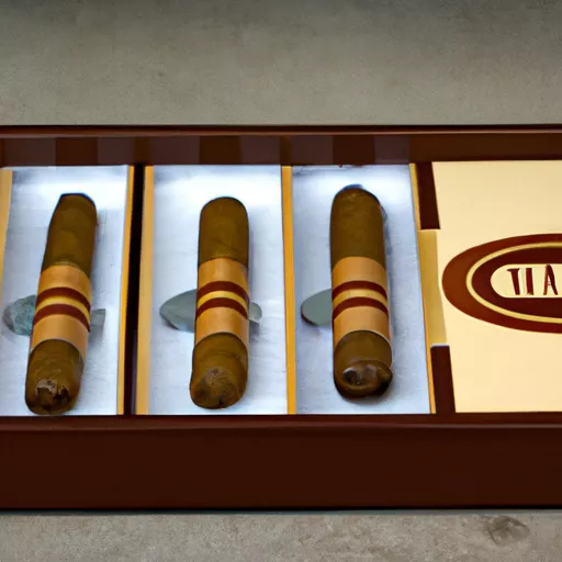 mini cigars box