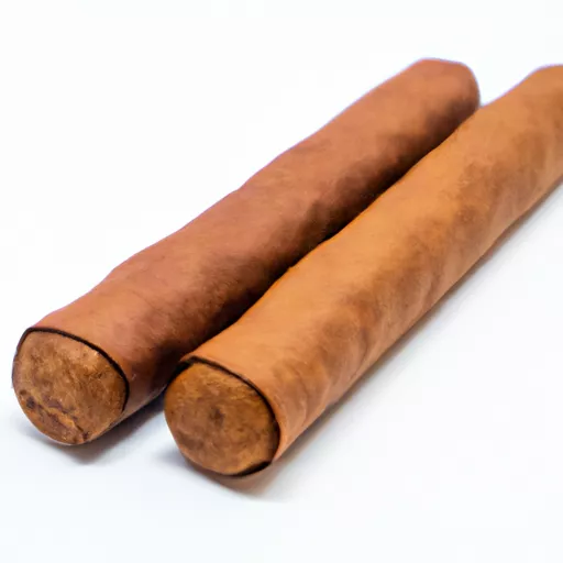 little flavoured cigars