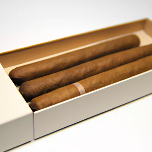 little box cigars