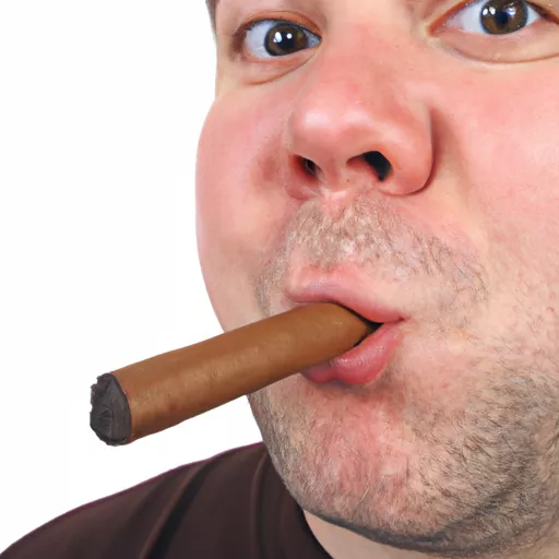 how do you smoke little cigars