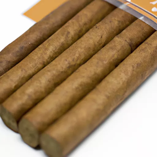 mini cigars pack