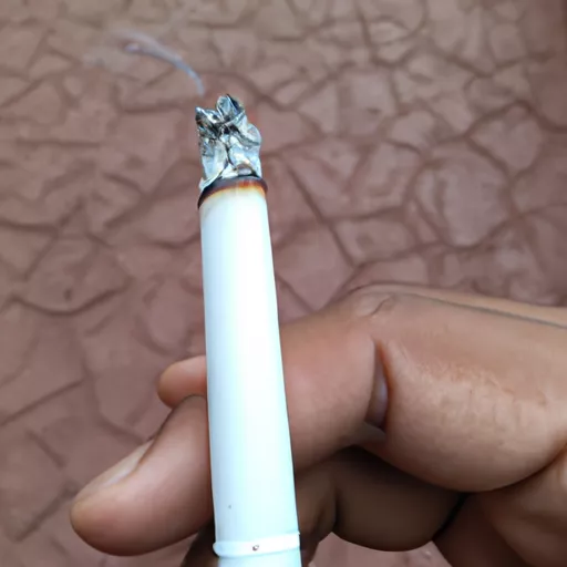 can you smoke little cigars