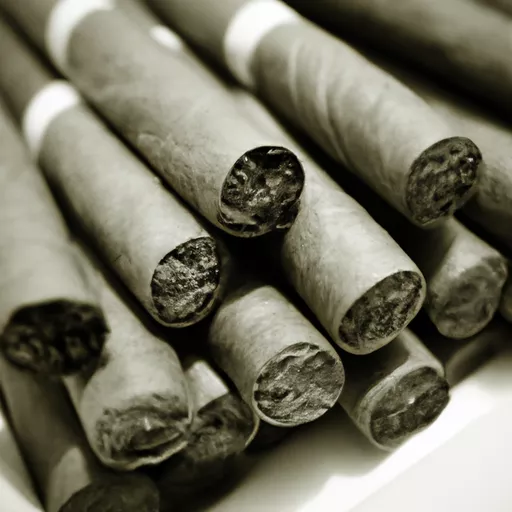 filtered little cigars