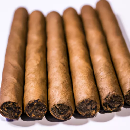 flavoured little cigars