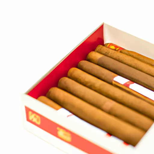 little box cigars