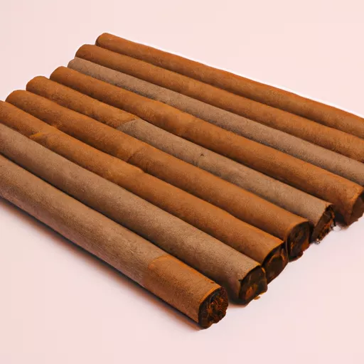 little cigars with filters