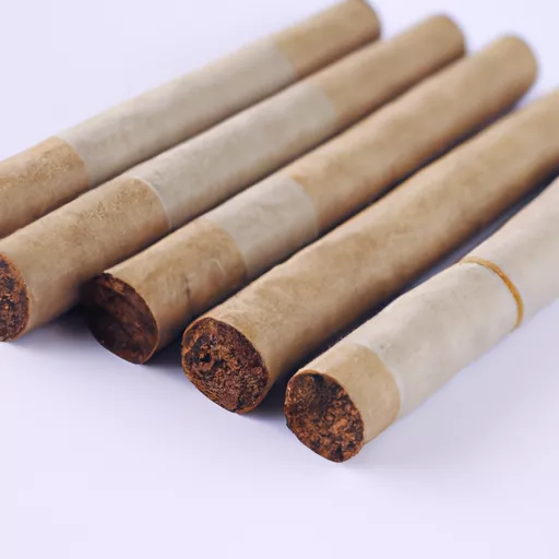 little cigars or cigarillos