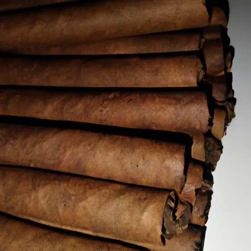 little brown cigars