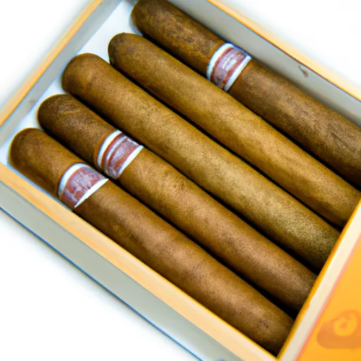 little box cigars