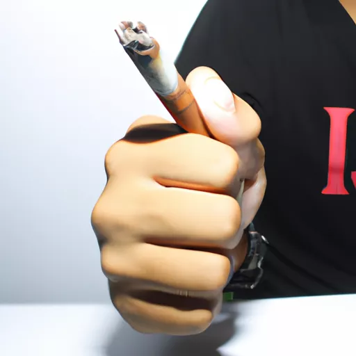 how do you smoke little cigars