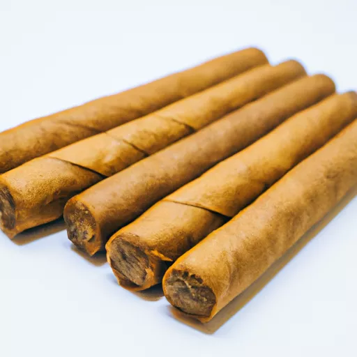 little flavored cigars