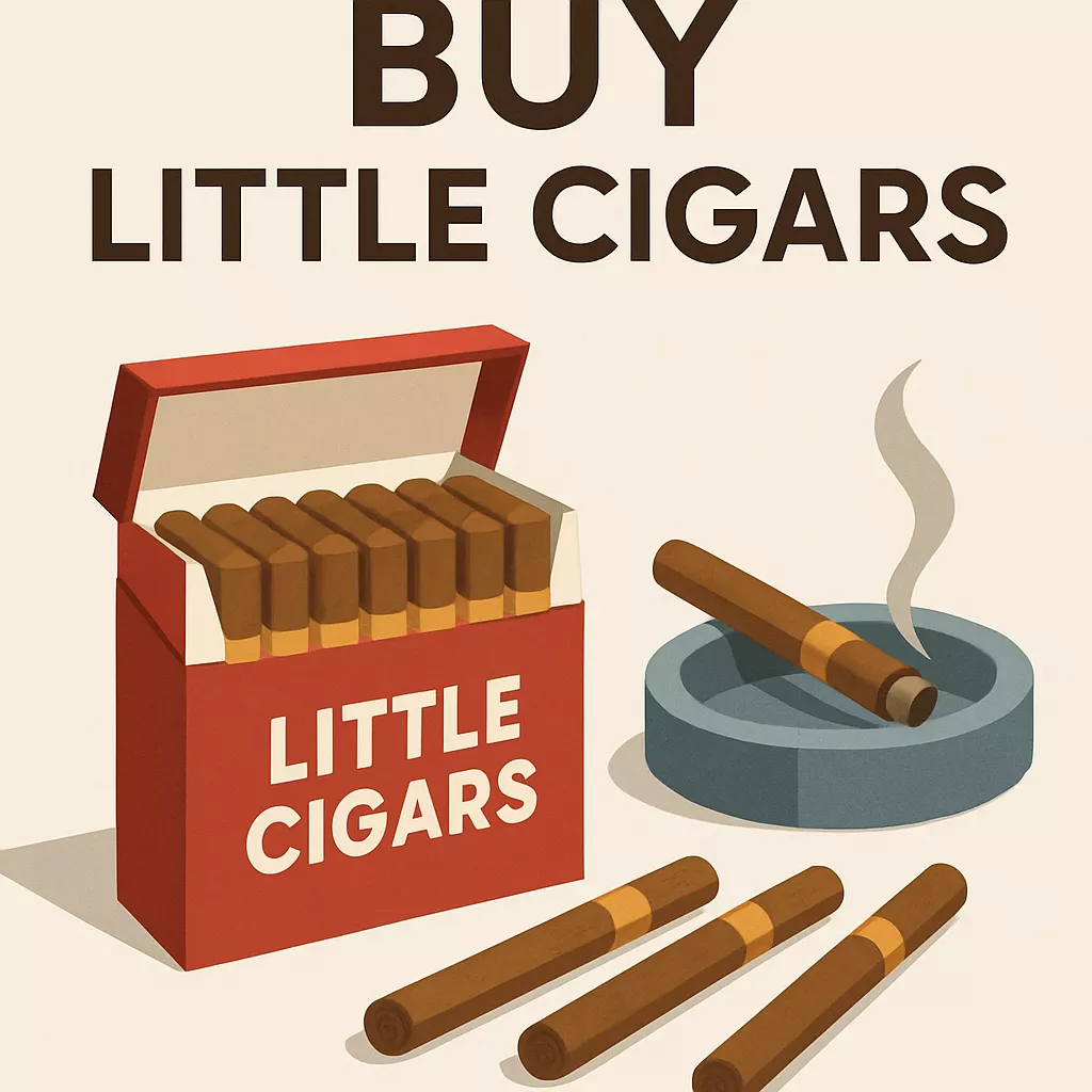 buy little cigars