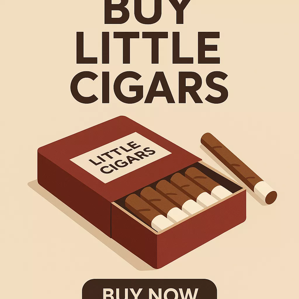 buy little cigars
