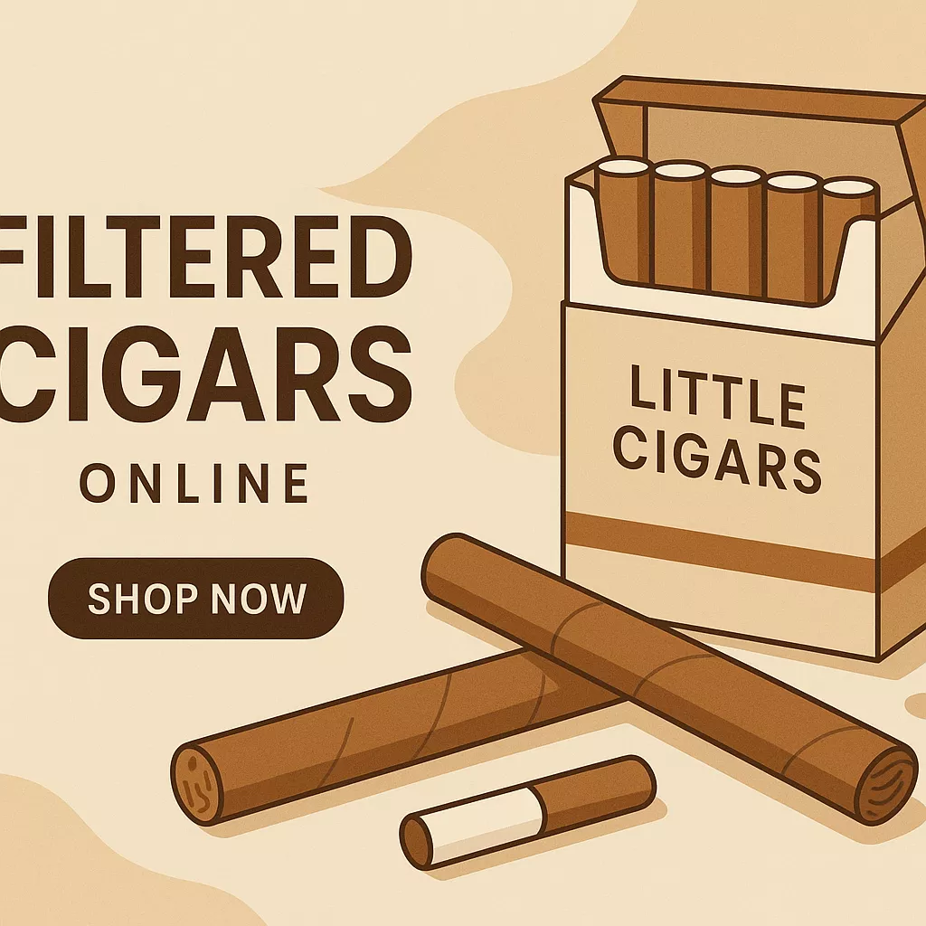 filtered cigars online