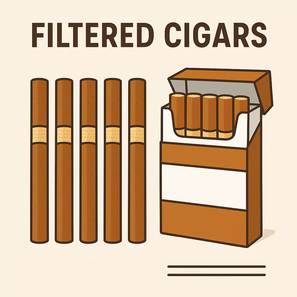 filtered cigars online