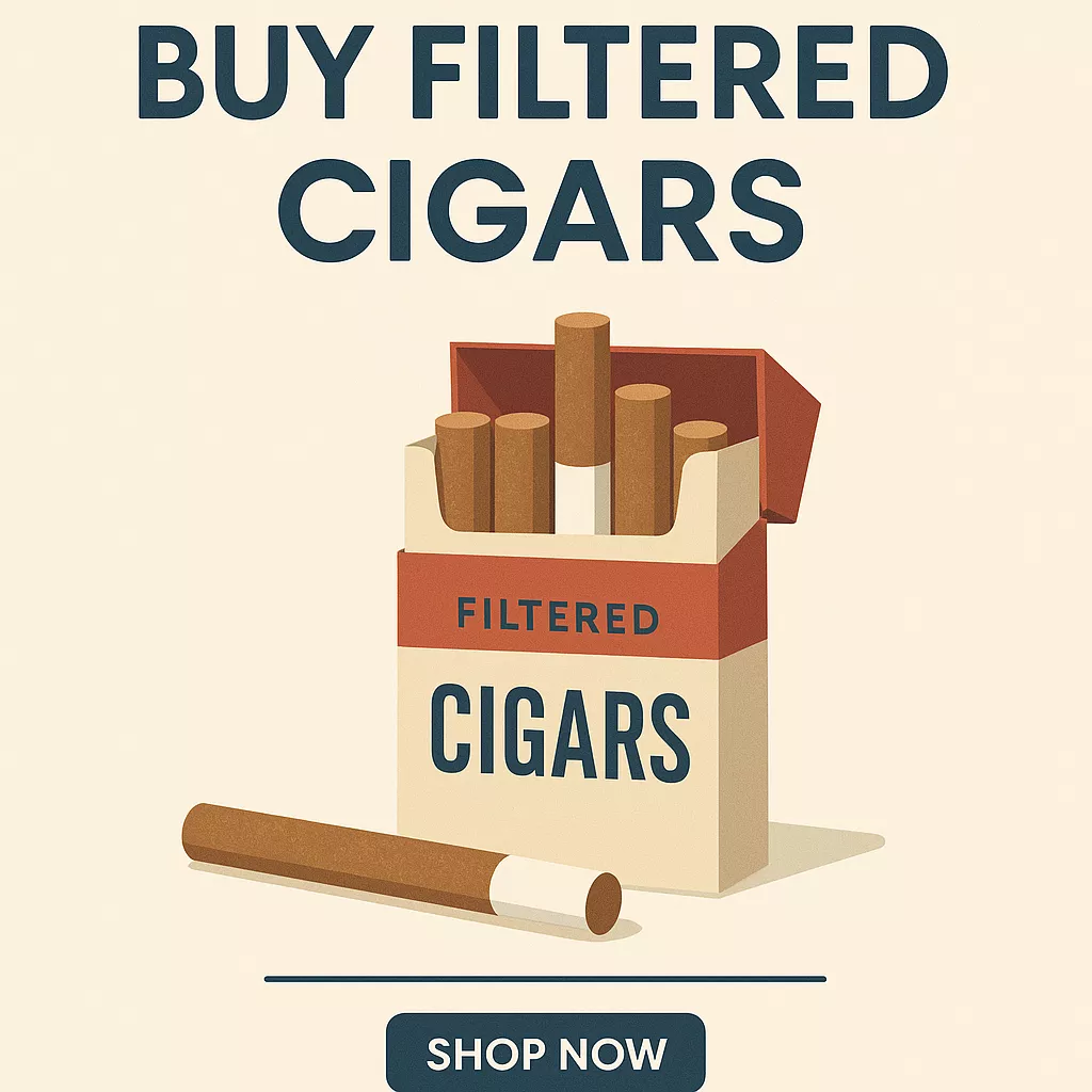 buy filtered cigars